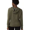 PrAna Sunrise After Yoga Hoodie Rye Green -Beyond Yoga || Onzie || Marika Sales Store 4519935410219 ryegreen 2a