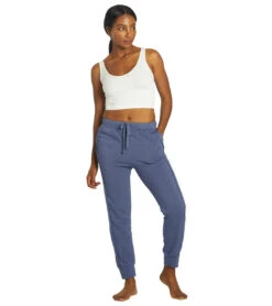 Free People Work It Out Joggers -Beyond Yoga || Onzie || Marika Sales Store 4804530274347 indigo 4a