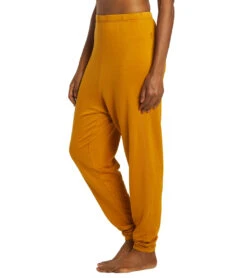 Free People In My Element Harem Pants Golden Ochre -Beyond Yoga || Onzie || Marika Sales Store 4807452164139 goldenochre 5a