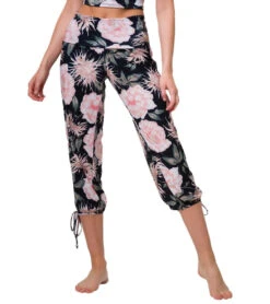 Onzie Gypsy Joggers First Bloom 9 Onzie Gypsy Joggers First Bloom -Beyond Yoga || Onzie || Marika Sales Store 4817820876843 firstbloom