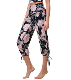 Onzie Gypsy Joggers First Bloom
