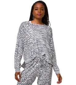 Onzie High Low After Yoga Sweatshirt Lebra -Beyond Yoga || Onzie || Marika Sales Store 4817850826795 lebra