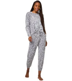 Onzie High Low After Yoga Sweatshirt Lebra -Beyond Yoga || Onzie || Marika Sales Store 4817850826795 lebra 4a