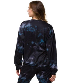 Onzie Boyfriend Sweatshirt 28 Onzie Boyfriend Sweatshirt -Beyond Yoga || Onzie || Marika Sales Store 4817851777067 nightswim 2a