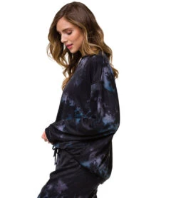 Onzie Boyfriend Sweatshirt 29 Onzie Boyfriend Sweatshirt -Beyond Yoga || Onzie || Marika Sales Store 4817851777067 nightswim 3a