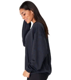Onzie Boyfriend Sweatshirt 35 Onzie Boyfriend Sweatshirt -Beyond Yoga || Onzie || Marika Sales Store 4817851908139 serpent