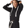 Glyder Halfway Hoodie Black -Beyond Yoga || Onzie || Marika Sales Store 4818866831403 black 2a