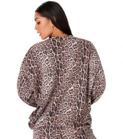Onzie Boyfriend Sweatshirt 41 Onzie Boyfriend Sweatshirt -Beyond Yoga || Onzie || Marika Sales Store 4828993683499 leopard 2a