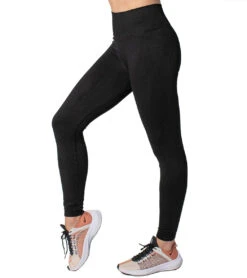 925Fit Black In Business Yoga Leggings -Beyond Yoga || Onzie || Marika Sales Store 4832557727787 black 2a