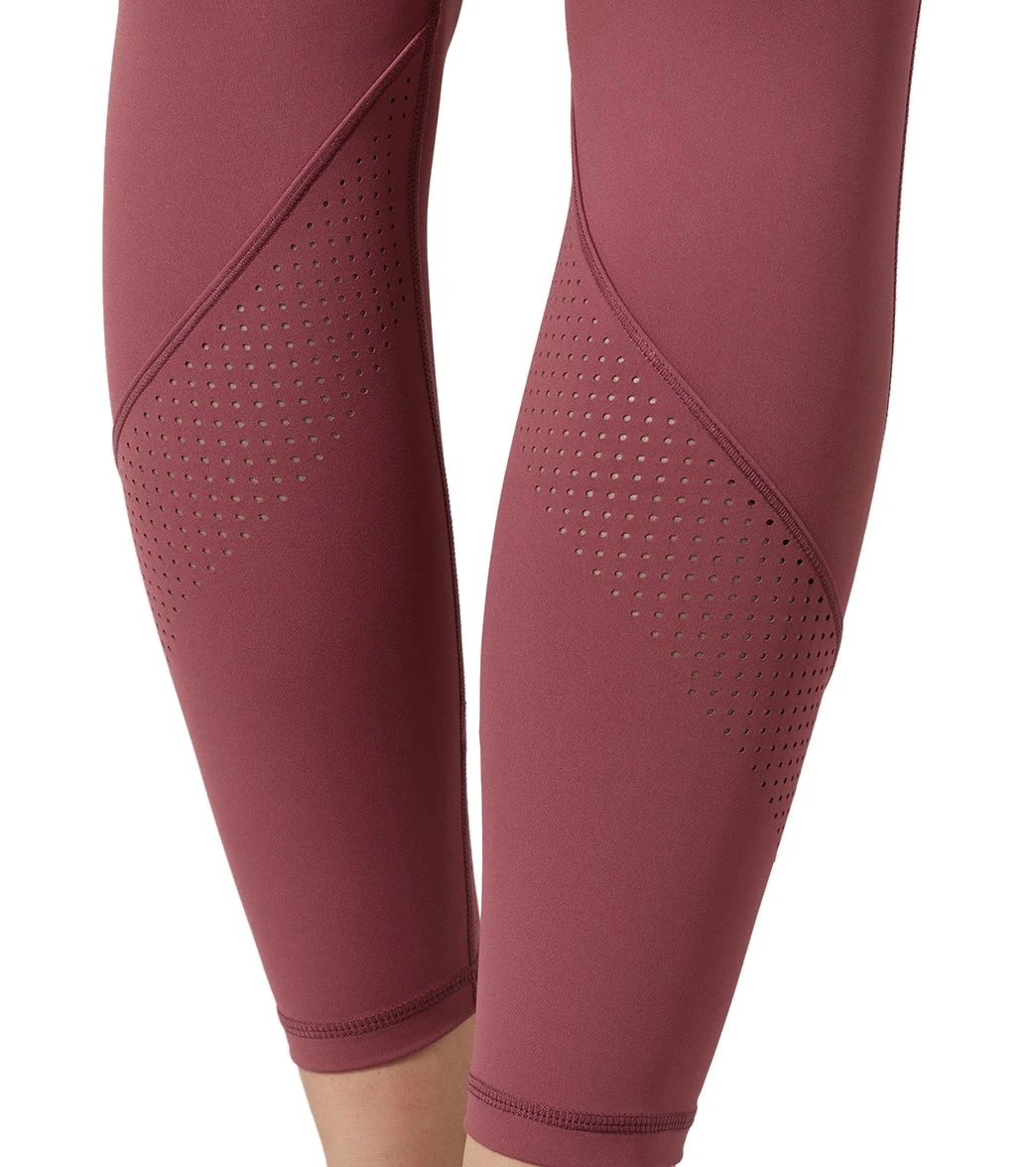 Lilybod Arizona Long Yoga Leggings Apple Butter 4 Lilybod Arizona Long Yoga Leggings Apple Butter - Image 2