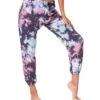 Onzie Fleece Sweatpants True Romance Tie Dye -Beyond Yoga || Onzie || Marika Sales Store 4849532403755 trueromancetiedye 2a