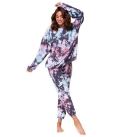 Onzie Boyfriend Sweatshirt 38 Onzie Boyfriend Sweatshirt -Beyond Yoga || Onzie || Marika Sales Store 4849538826283 trueromancetiedye 3a