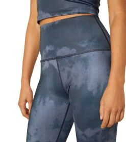 Beyond Yoga Lux High Waisted 7/8 Yoga Leggings Stellar Blue Cloud 8 Beyond Yoga Lux High Waisted 7/8 Yoga Leggings Stellar Blue Cloud -Beyond Yoga || Onzie || Marika Sales Store 4855663460395 stellarbluecloud 4a