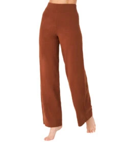 Onzie Lounge Pants Brown -Beyond Yoga || Onzie || Marika Sales Store 6540625772587 brown