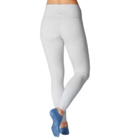 Tavi High Waisted Yoga Leggings Light Grey -Beyond Yoga || Onzie || Marika Sales Store 6561126940715 lightgrey 3a
