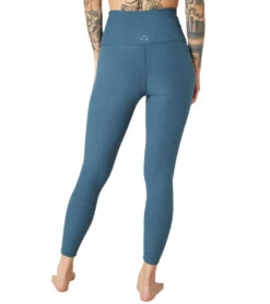 Beyond Yoga Spacedye At Your Leisure High Waisted 7/8 Yoga Leggings Stellar Blue -Beyond Yoga || Onzie || Marika Sales Store 6568907341867 stellarblue 3a