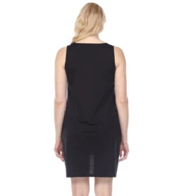 Yak & Yeti Dress Loose Fit -Beyond Yoga || Onzie || Marika Sales Store 6577630183467 black 3a