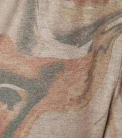 Beyond Yoga Printed Easy Weekend Sweatpant Natural Marble -Beyond Yoga || Onzie || Marika Sales Store 6582272589867 naturalmarble 5a