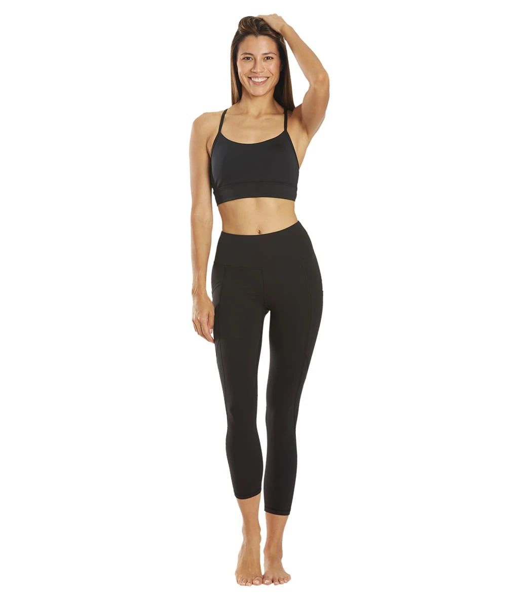 Marika Karis Leggings Black 5 Marika Karis Leggings Black - Image 3