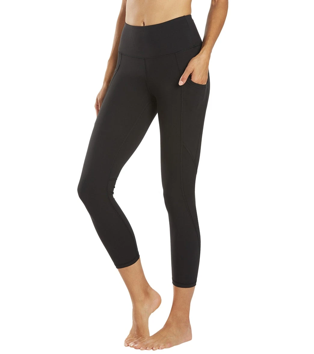 Marika Karis Leggings Black 6 Marika Karis Leggings Black - Image 4