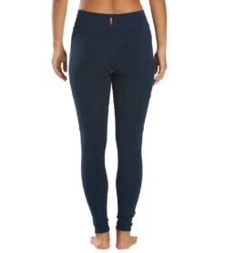 Hard Tail Cargo Pocket High Rise Yoga Leggings Past Midnight Blue 8 Hard Tail Cargo Pocket High Rise Yoga Leggings Past Midnight Blue -Beyond Yoga || Onzie || Marika Sales Store 6606360444971 pastmidnightblue 3a