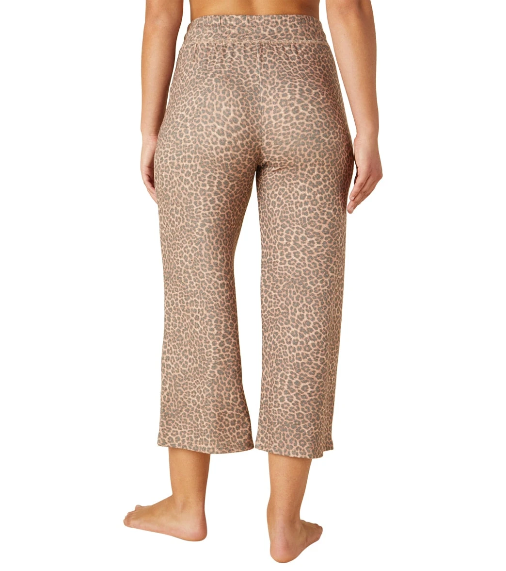 Beyond Yoga Wide Leg High Waisted Cropped Sweatpant 5 Beyond Yoga Wide Leg High Waisted Cropped Sweatpant - Image 3
