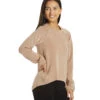 NUX Sleek Sweat Pullover Dune -Beyond Yoga || Onzie || Marika Sales Store 6611848495147 dune 2a