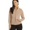 NUX Sleek Jacket -Beyond Yoga || Onzie || Marika Sales Store 6612022427691 dune 1a