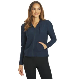 Beyond Yoga Spacedye Everyday Hoodie -Beyond Yoga || Onzie || Marika Sales Store 6612270055467 nocturnalnavy