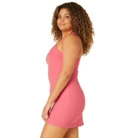 Beyond Yoga Spacedye Under Lock And Key Dress Pink Crush-Rose -Beyond Yoga || Onzie || Marika Sales Store 6612315308075 pinkcrushrose 5a