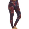 Hard Tail Cargo Pocket High Rise Yoga Leggings Lava Wash Purple Boysenberry -Beyond Yoga || Onzie || Marika Sales Store 6620208693291 lavawashpurpleboysenberry 2a