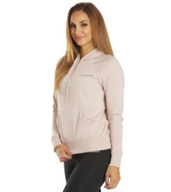 Spiritual Gangster Love Light Pullover Hoodie Rose Quartz -Beyond Yoga || Onzie || Marika Sales Store 6621247143979 rosequartz 5a