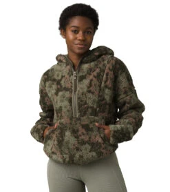 PrAna Polar Escape Half Zip -Beyond Yoga || Onzie || Marika Sales Store 6621248258091 kalewildflower 2a