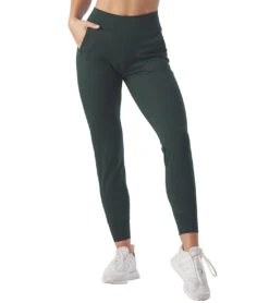 Glyder Pure Joggers -Beyond Yoga || Onzie || Marika Sales Store 6630136741931 forest