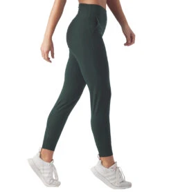Glyder Pure Joggers -Beyond Yoga || Onzie || Marika Sales Store 6630136741931 forest 2a