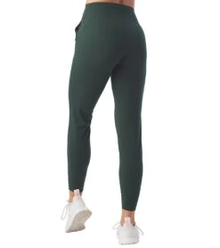 Glyder Pure Joggers -Beyond Yoga || Onzie || Marika Sales Store 6630136741931 forest 3a