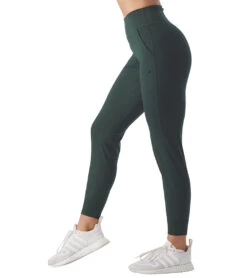 Glyder Pure Joggers -Beyond Yoga || Onzie || Marika Sales Store 6630136741931 forest 4a