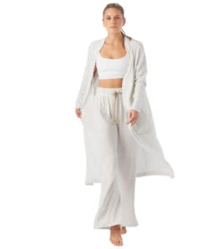 Glyder Winter Warm Cardigan -Beyond Yoga || Onzie || Marika Sales Store 6630228164651 oatmealheather