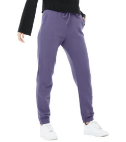 Bella + Canvas Fleece Sweatpants Wisteria -Beyond Yoga || Onzie || Marika Sales Store 6646905307179 wisteria