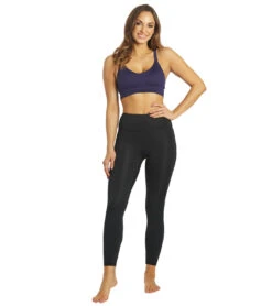Marika Jade Yoga Leggings 24 Marika Jade Yoga Leggings -Beyond Yoga || Onzie || Marika Sales Store 6653615669291 black 4a