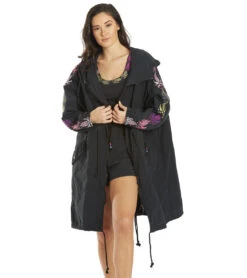 Free People Friday Night Lights Jacket -Beyond Yoga || Onzie || Marika Sales Store 6672478634027 black