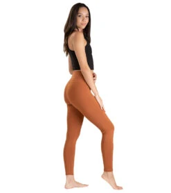 Jala High Waist Legging Saddle -Beyond Yoga || Onzie || Marika Sales Store 6677512552491 saddle 3a