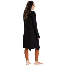 Jala Devi Duster -Beyond Yoga || Onzie || Marika Sales Store 6677513044011 black 3a