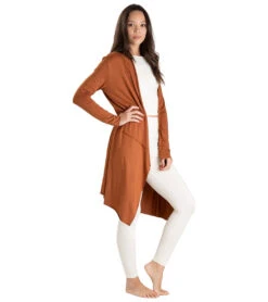 Jala Devi Duster -Beyond Yoga || Onzie || Marika Sales Store 6677515108395 saddle 2a
