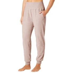 Beyond Yoga Spacedye Midi Joggers Chai