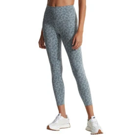 Varley Let's Move High Rise Legging 25" Cucumber Blurred Animal -Beyond Yoga || Onzie || Marika Sales Store 6707204751403 cucumberblurredanimal
