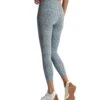 Varley Let's Move High Rise Legging 25" Cucumber Blurred Animal -Beyond Yoga || Onzie || Marika Sales Store 6707204751403 cucumberblurredanimal 2a