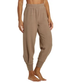 Varley Allen Sweat Pant Pine Bark