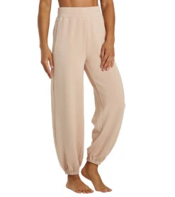 Varley Laverne Sweat Pant Rose Dust