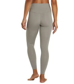 Varley Always High Legging 25" -Beyond Yoga || Onzie || Marika Sales Store 6707211567147 grayflannel 3a